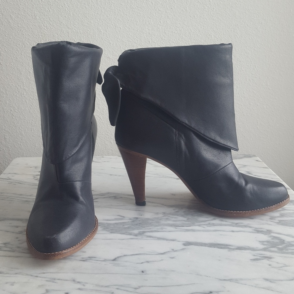 Vintage 9 West Booties